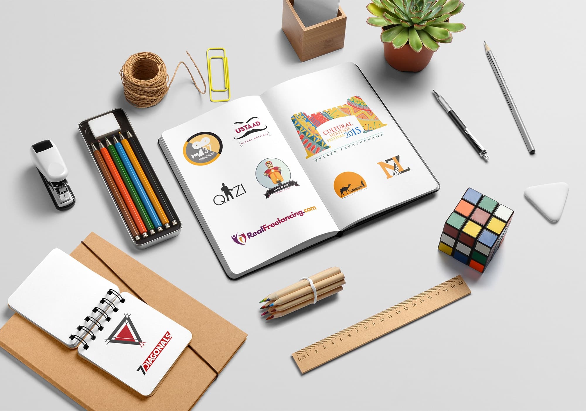 Diverse Expertise — 3