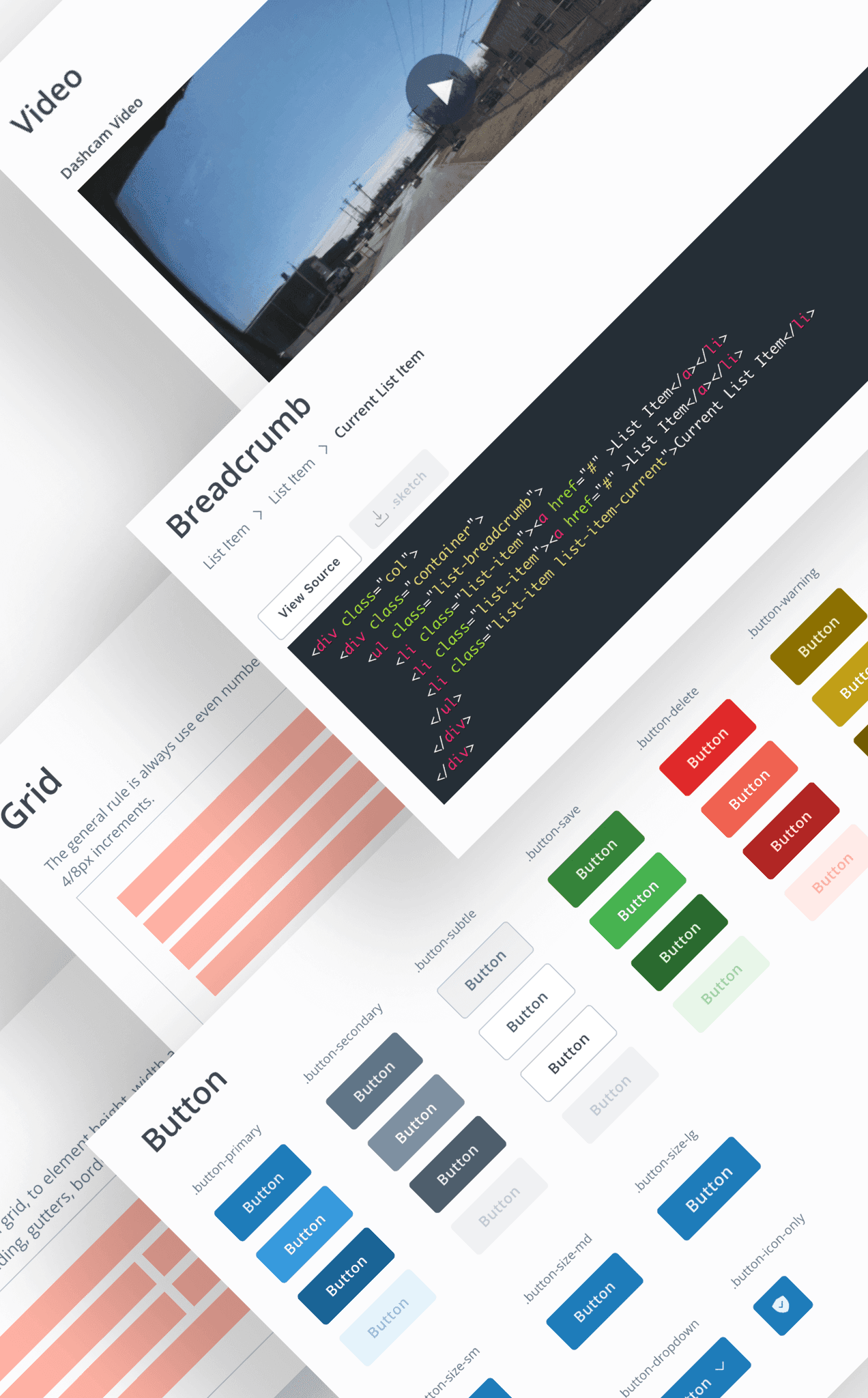 Design System Components